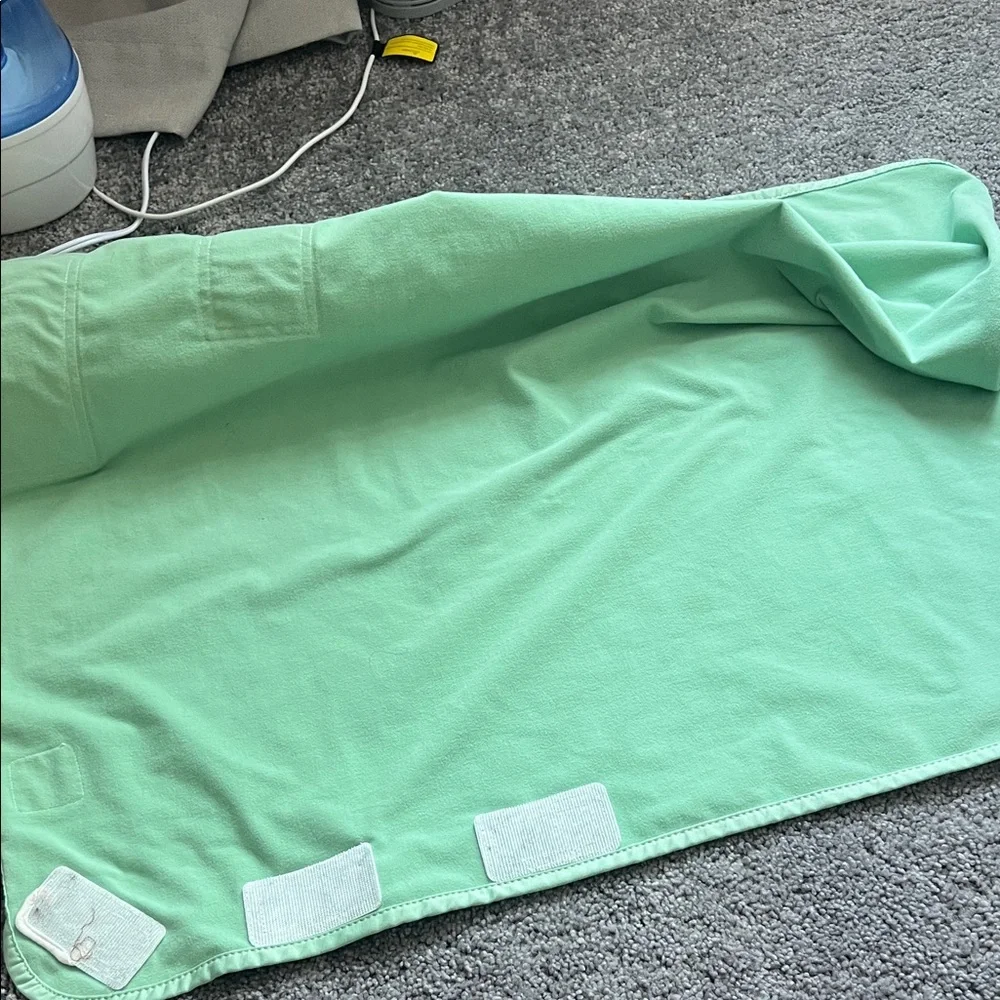 Olli Mint Diaper Cover for Kids